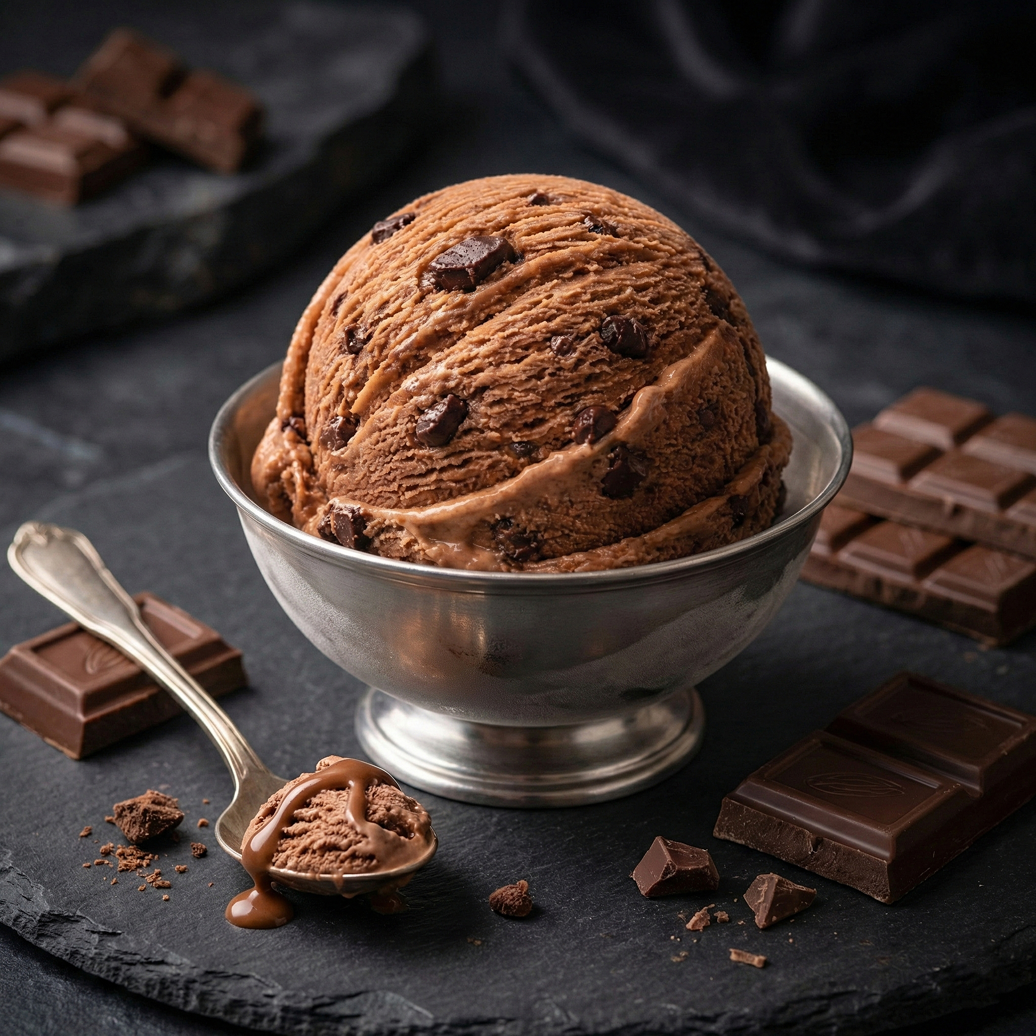 Double Choco Chip Indulgence